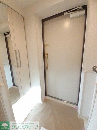 ニューグラストップIIの物件内観写真